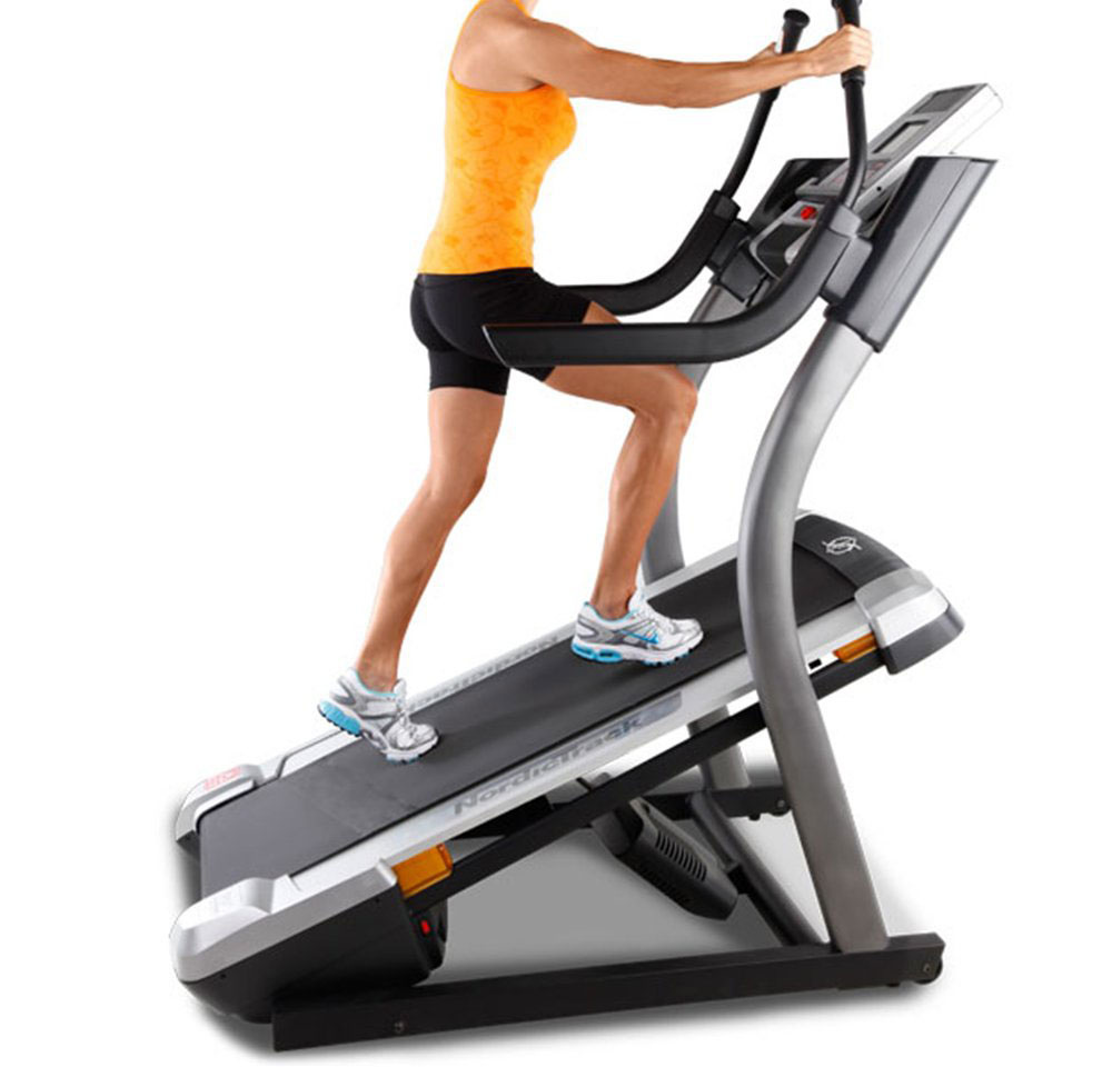 NordicTrack Беговая дорожка Incline Trainer X7i #1