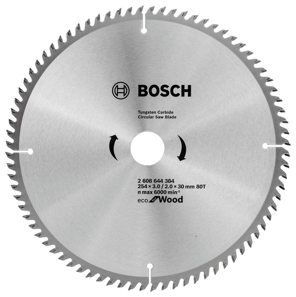 Bosch Диск пильный x 30 #1