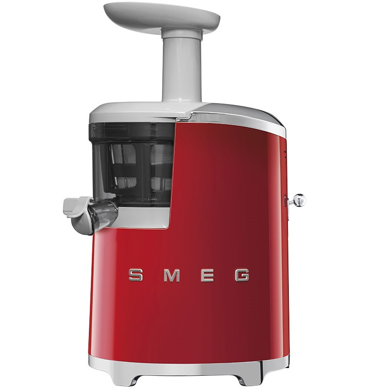 Smeg Соковыжималка Smeg SJF01RDEU, красный #1