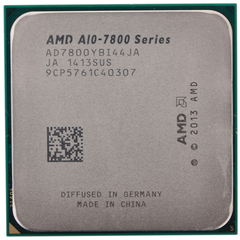 AMD Процессор AMD A10-7800 процессор (AD7800YBI44JA) #1