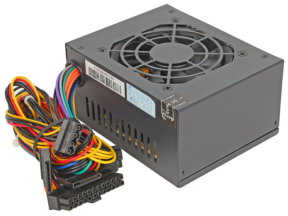 Блок питания aerocool 400w