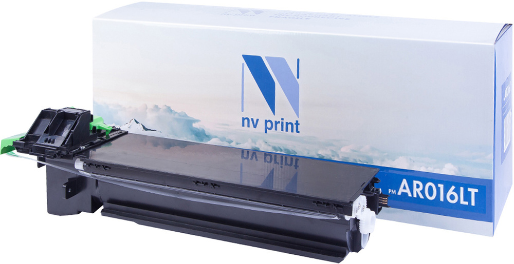 Картридж NV Print AR016LT для принтеров Sharp AR 5016/ 5120/ 5316/ 5320, 15000 страниц  #1