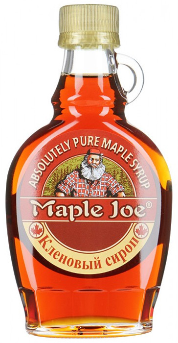 Maple Joe кленовый сироп, 189 мл #1