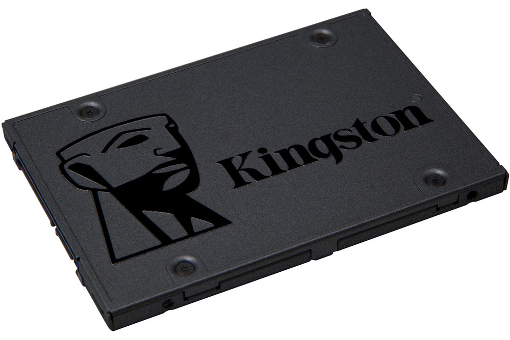 Kingston 480 ГБ Внутренний SSD-диск SA400S37/480G (SA400S37/480G) #1