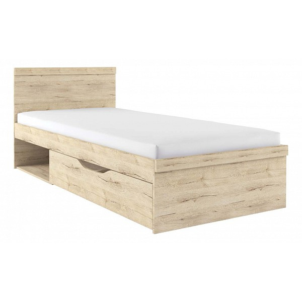Анрекс Односпальная кровать, 90х200 см #1