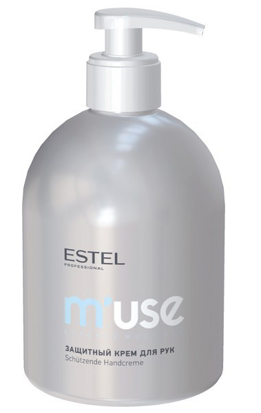 Estel M'USE Handcreme - Защитный крем для рук 475 мл #1