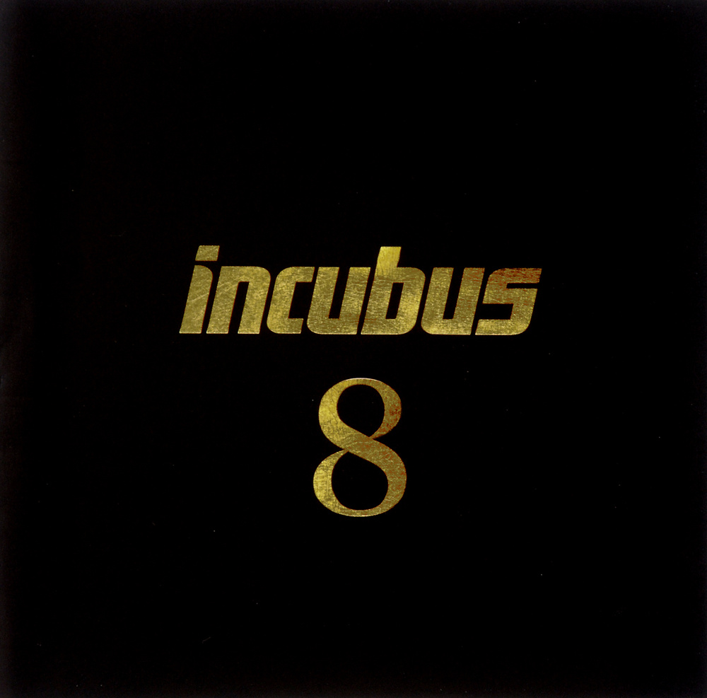 Incubus: 8 (1 CD) #1