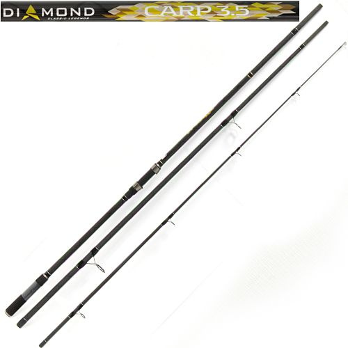 Удилище карповое Salmo Diamond CARP 3.5lb/3.90 (3045-390) #1