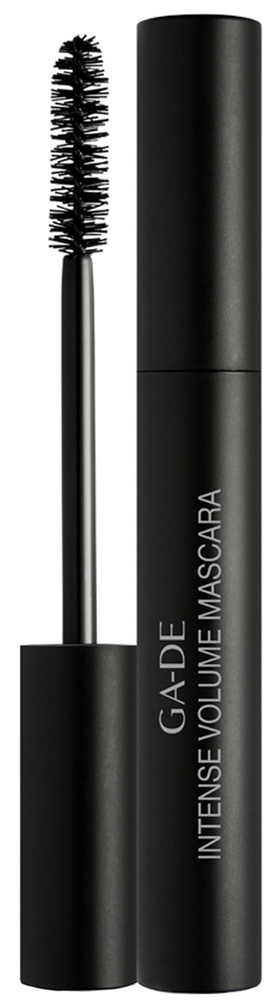 GA-DE Тушь для ресниц "Intense Volume Mascara", цвет: черный, 8 мл #1