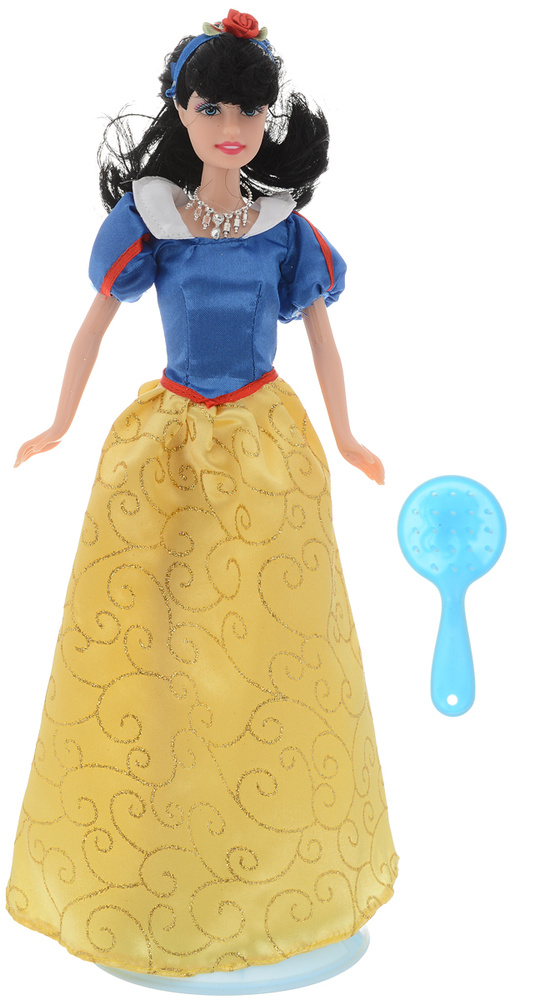 Игровой набор с куклой. Кукла "Белоснежка" Defa Lucy Princess #1