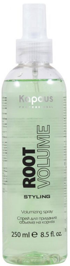 Kapous Professional Спрей для придания объёма на корнях Root Volume, 250 мл  #1