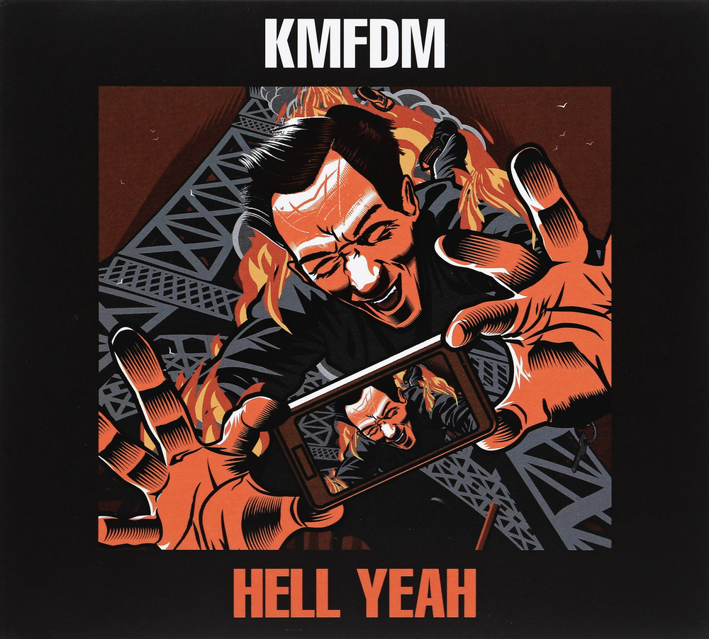 KMFDM. Hell Yeah #1