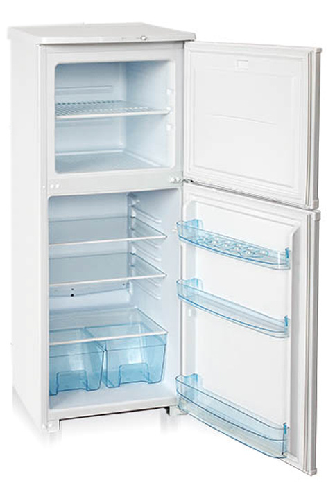 Холодильник "Бирюса" 153, белый #1