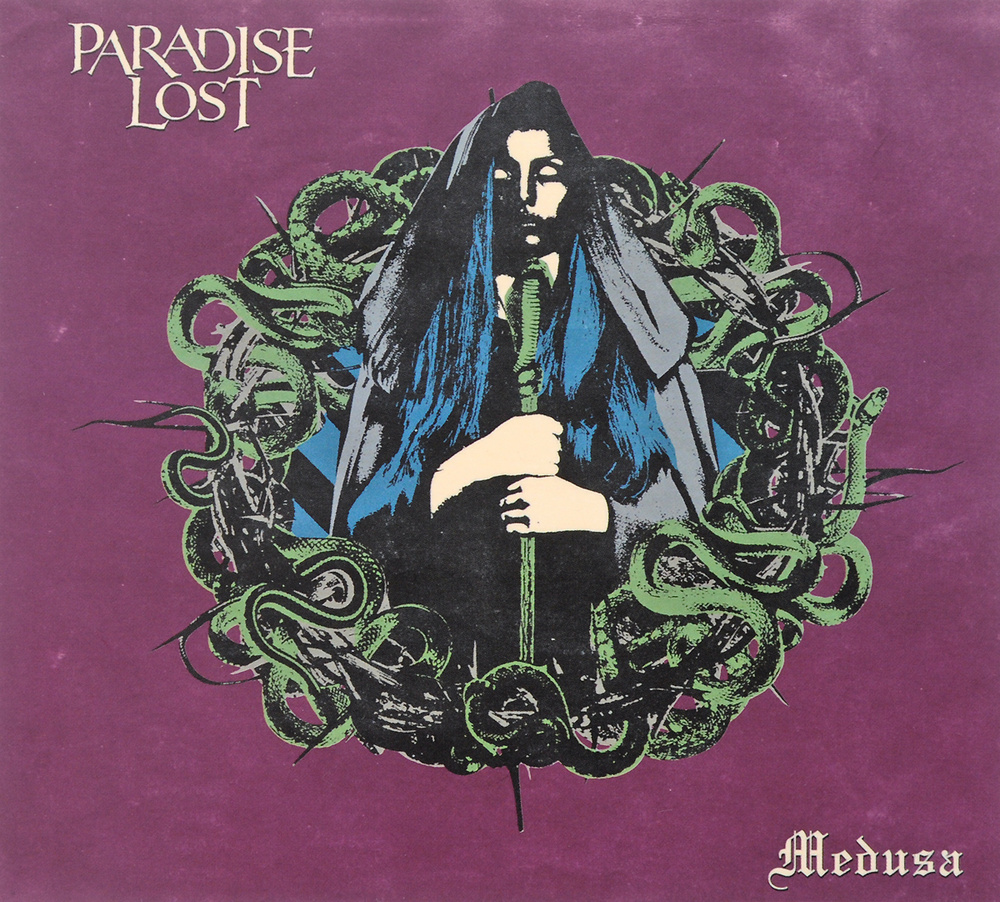 Paradise Lost. Medusa #1