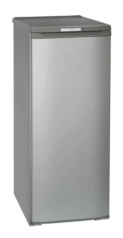 Холодильник Бирюса Б-M110 серый металлик (однокамерный) #1