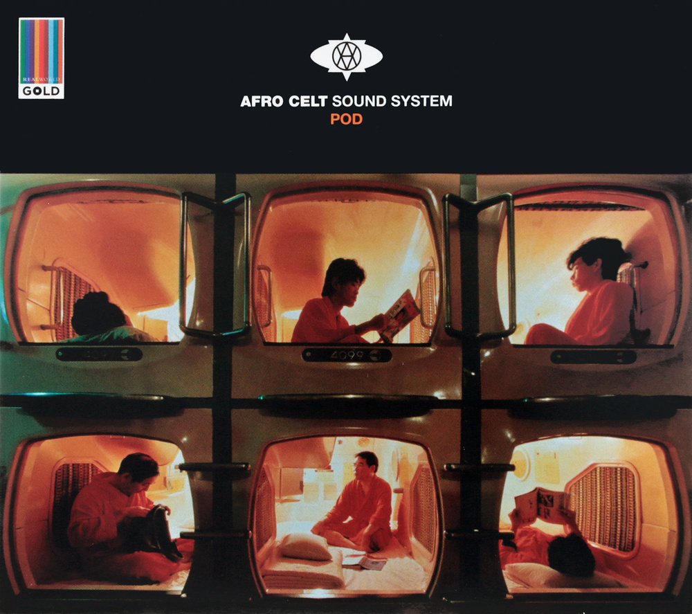 Afro Celt Sound System. Pod (2 CD) #1