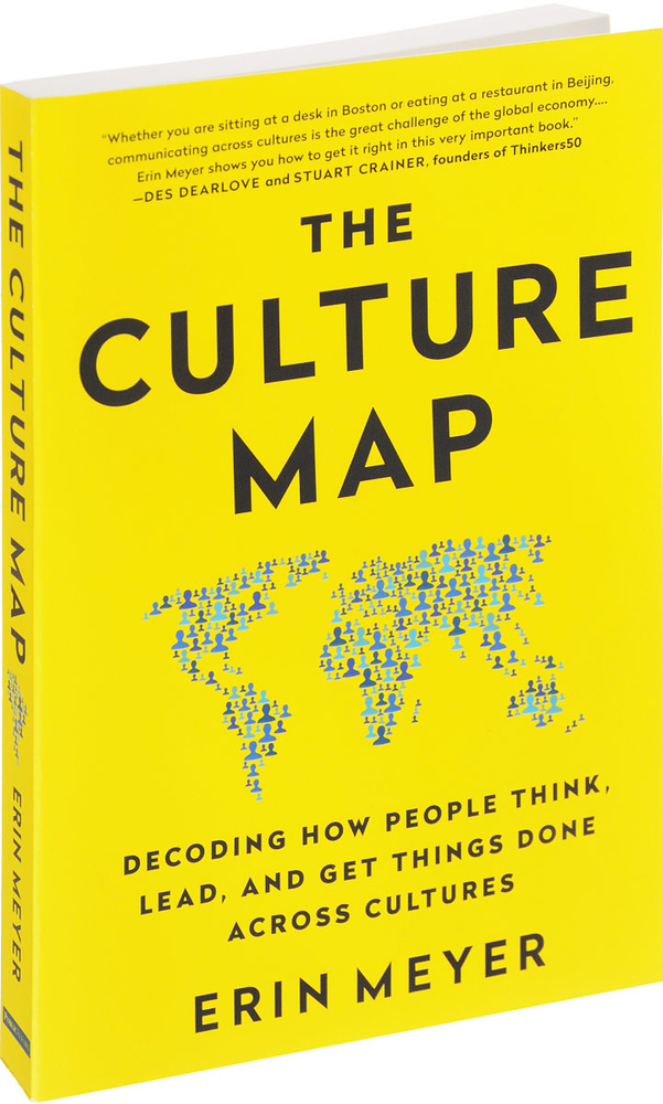 Culture Map - Decoding How People Think, Lead, and Get Things Done Across Cultures #1