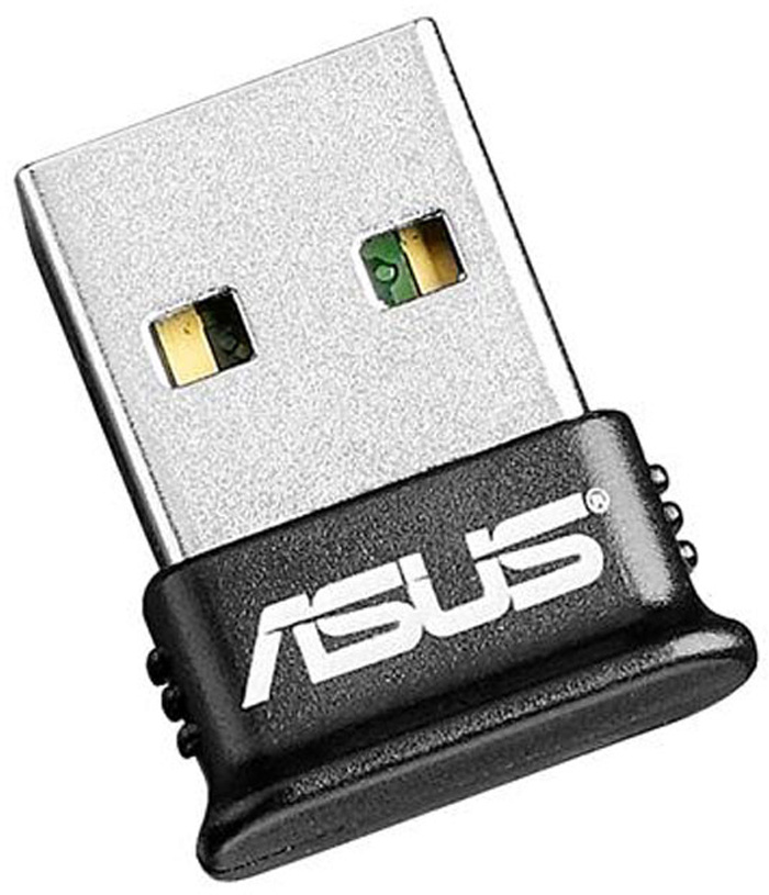 Bluetooth адаптер Asus USB-BT400 USB 2.0 (ант.внутр.) #1