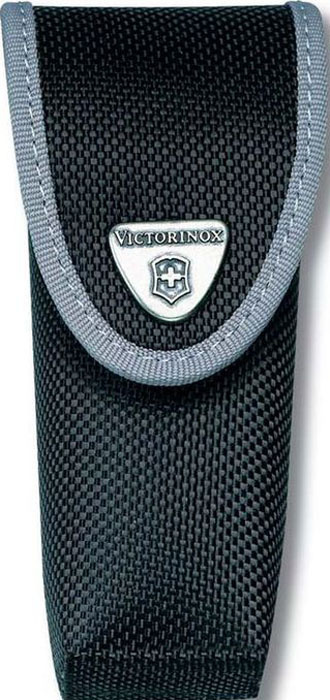 Чехол на ремень "Victorinox" для ножей 111 мм 2-4 уровня, с отделением под фонарь, нейлоновый, цвет: #1