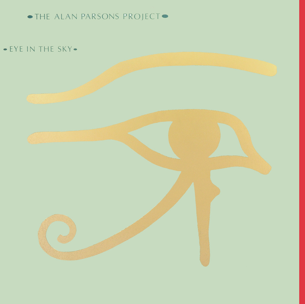 Виниловая пластинка The Alan Parsons Project. The Eye In The Sky (LP) #1