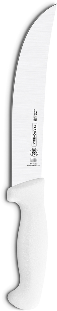 Нож разделочный Tramontina "Proffecional Master", цвет: белый, длина лезвия 15 см. 24610/086-TR  #1