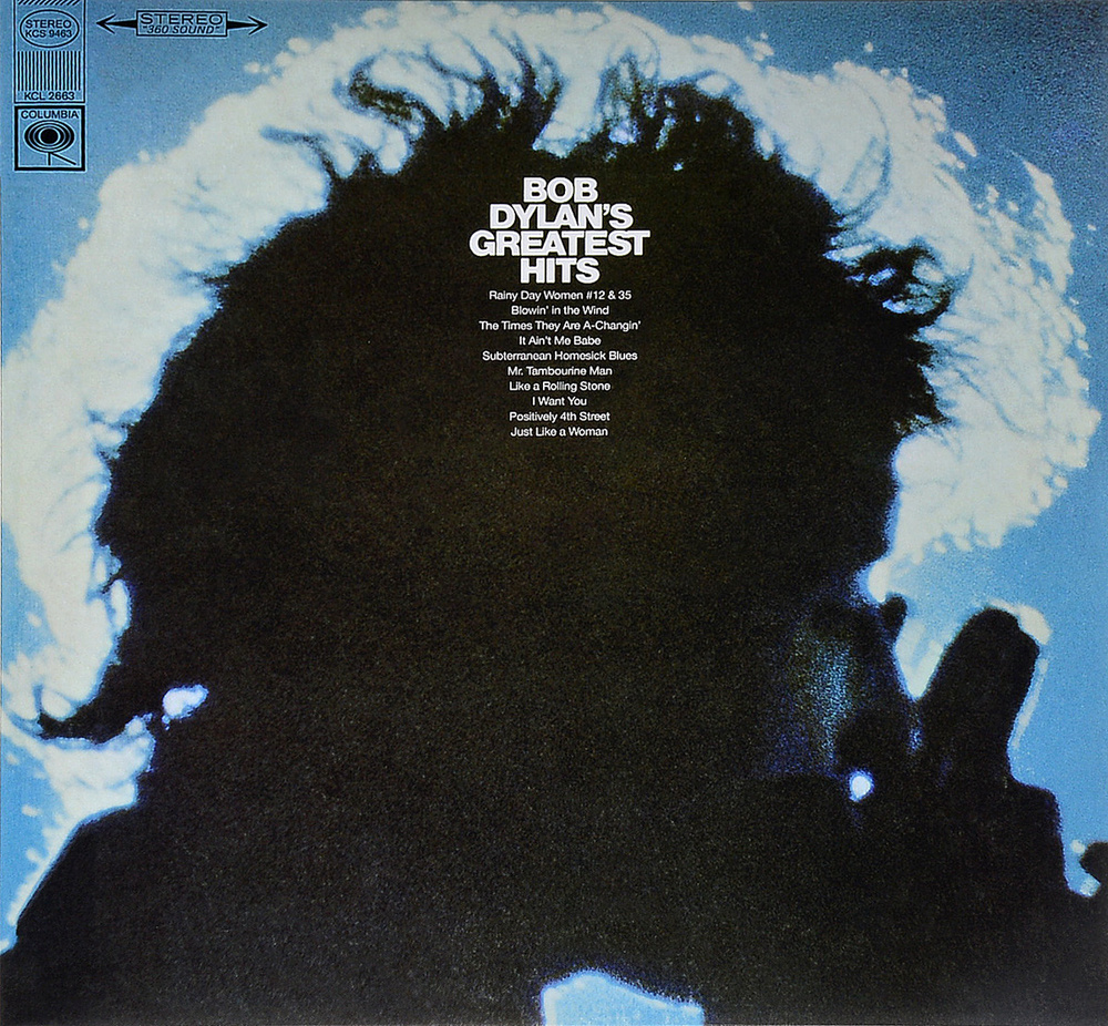 Винил Bob Dylan. Greatest Hits (LP) #1