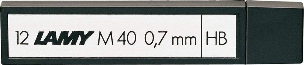 Грифель для карандаша Lamy HB 0,7 мм #1