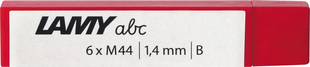 Грифель для карандаша Lamy ABC B/М 1,4 мм #1