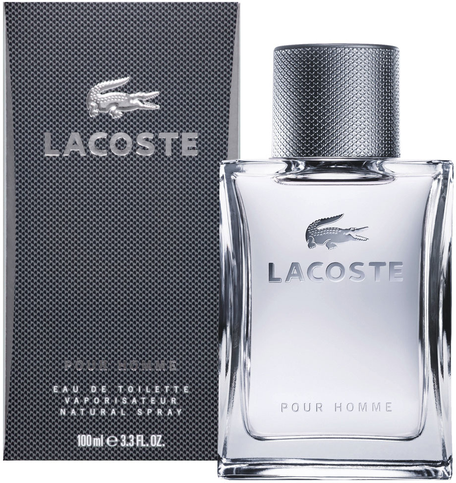 Lacoste Pour Homme Туалетная вода 100 мл #1