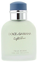 Dolce&Gabbana Light Blue Мужская Туалетная вода 75 мл #1