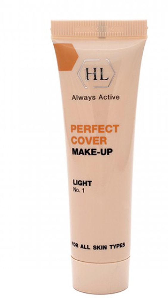 Holy Land Тональный крем Varieties Perfect Cover Moisturizing Make-Up, 1 Light, 30 мл #1