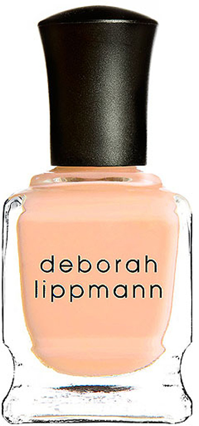 Deborah Lippmann Лак для ногтей "Tip Toe Through The Tulips", 15 мл #1