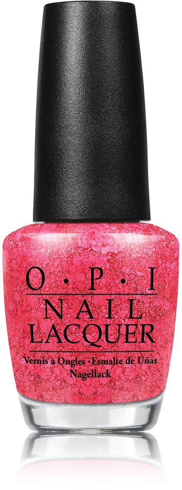 OPI Лак для ногтей Nai Lacquer On Pinks & Needles, NLA71, 15 мл ...