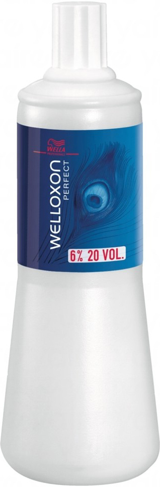 Wella Окислитель Welloxon Perfect 6%, 1000 мл #1