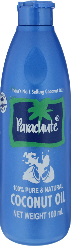 Parachute Coconut Oil Кокосовое Масло, 100 мл #1
