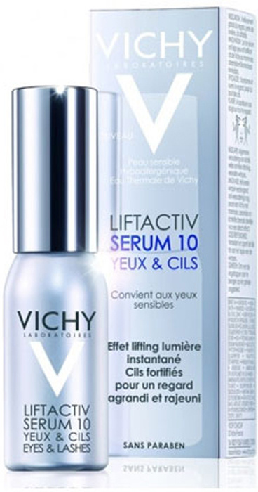 VICHY Сыворотка для лица Увлажнение, 15 мл #1