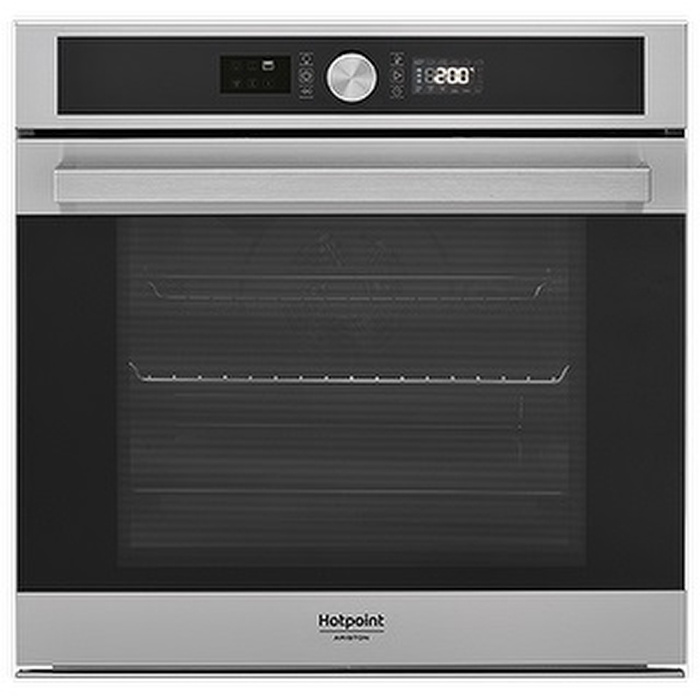 Hotpoint-Ariston FI5 851 H IX HA, Silver электрический духовой шкаф встраиваемый  #1