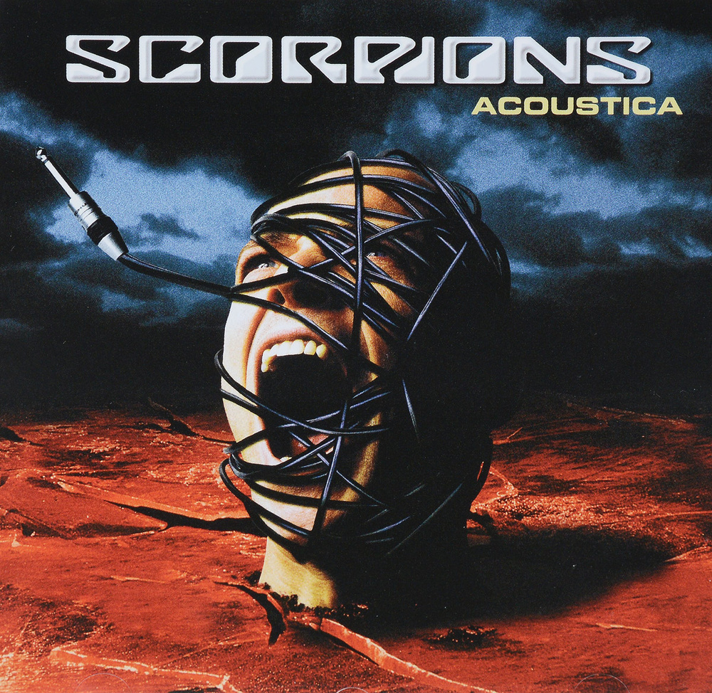 Scorpions. Acoustica, (CD) (Компакт диск) #1