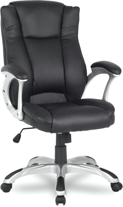 Кресло офисное College "HLC-0631-1", цвет: черный #1