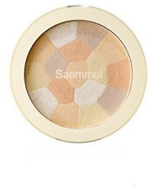 The Saem Хайлайтер минеральный Saemmul Luminous Multi Highlighter, тон 02, 8 г  #1