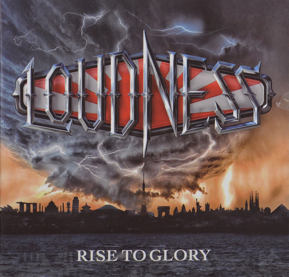 Loudness. Rise To Glory (2 CD) #1