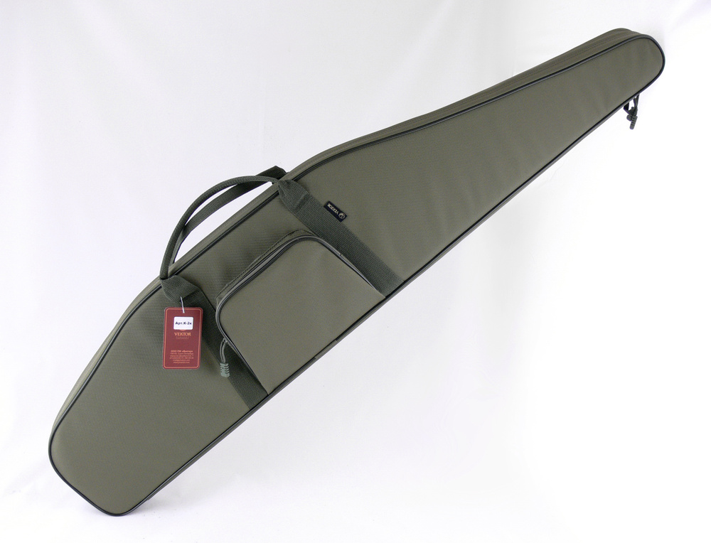 Чехол для оружия VEKTOR на карабин с оптикой 125 см сумка для пневматической винтовки  #1