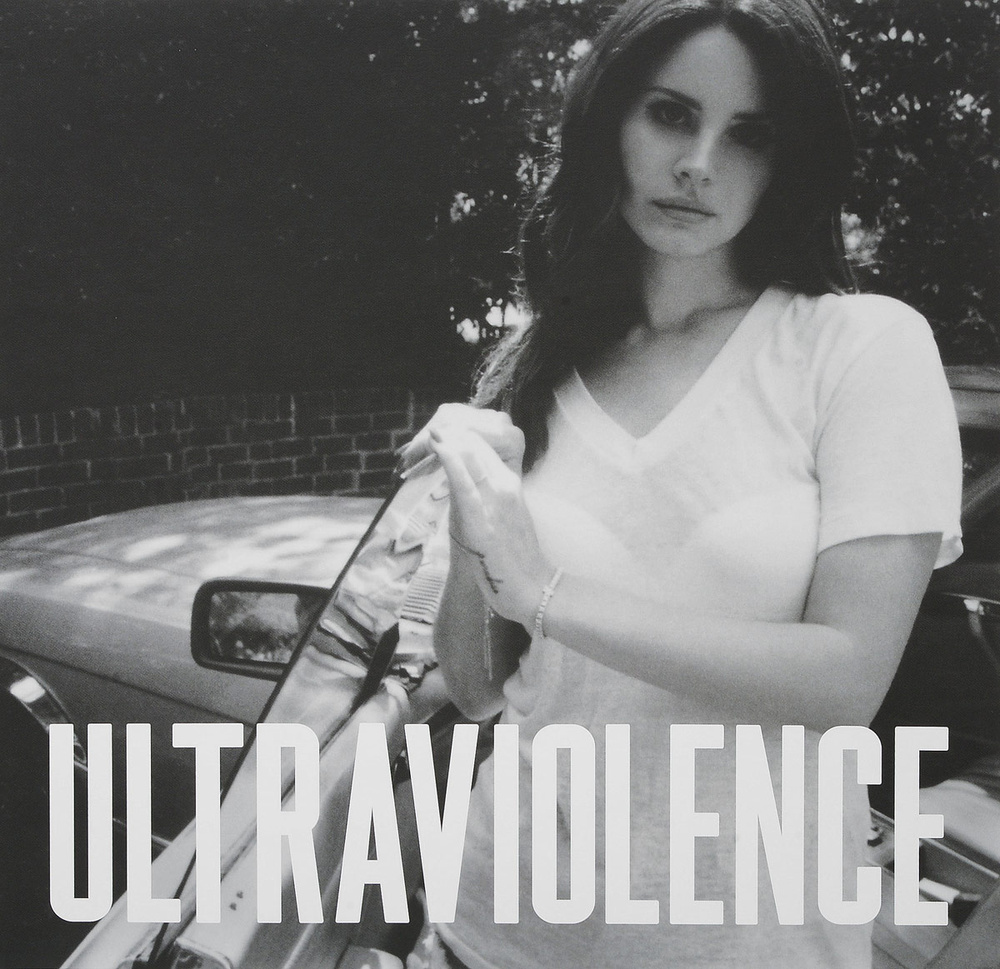 Lana Del Rey. Ultraviolence (2 LP) #1