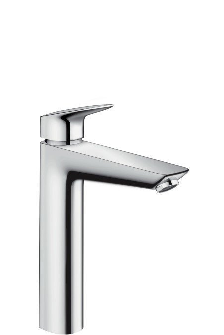 Смеситель Hansgrohe Logis 71091000 для раковины #1