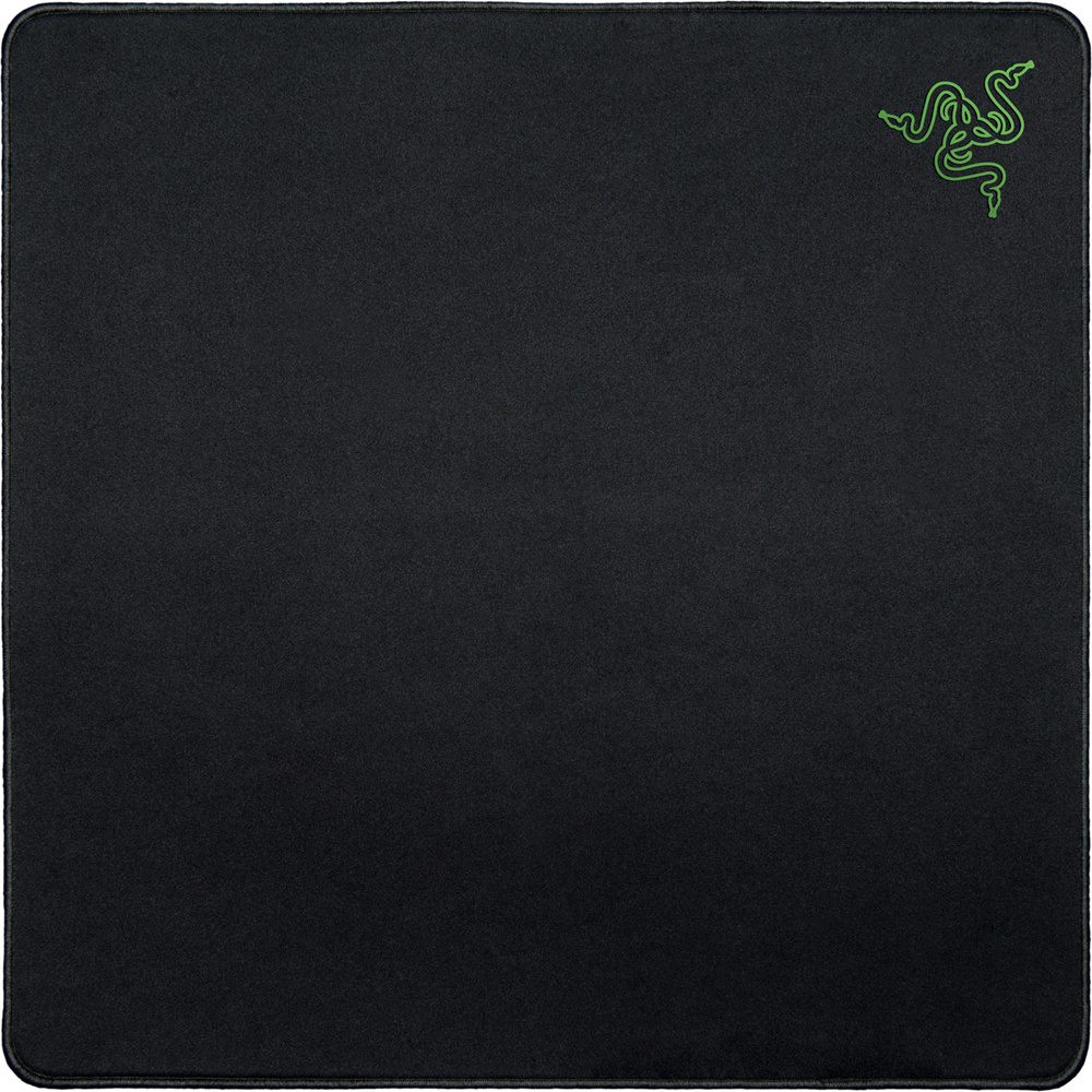 Razer Gigantus, Black игровой коврик для мыши #1