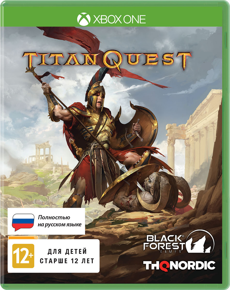 Игра Titan Quest 2018 (Xbox One, Русская версия) #1