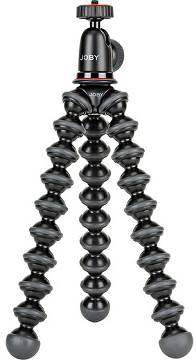 Штатив Joby GorillaPod 1K Kit GP2/Hybrid, с головой (JB01503) #1