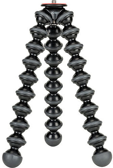 Штатив Joby GorillaPod 1K Stand, Black #1