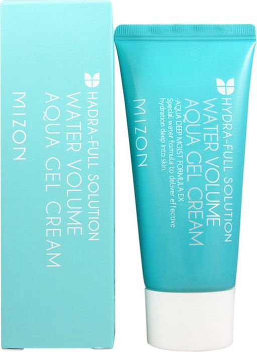 Mizon Увлажняющий крем-гель для лица Water Volume Aqua Gel Cream, 45 мл #1