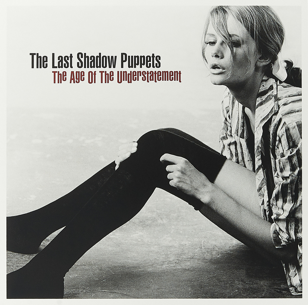 Last Shadow Puppets. Age Of The Understatement (LP) #1